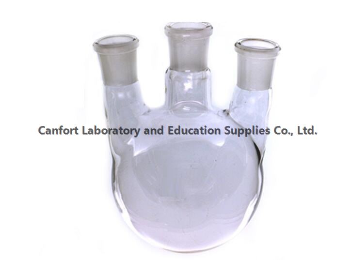 Custom made laboratory glassware