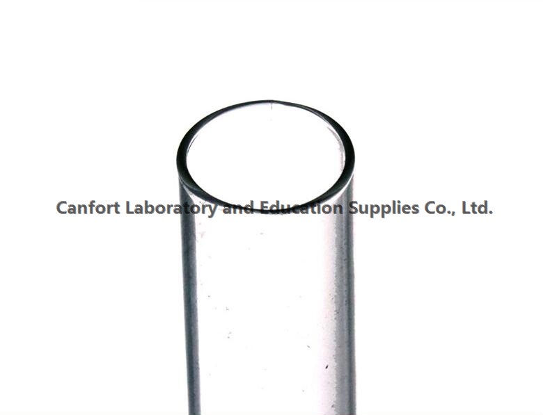 Test Tubes Without Rim, Boro3.3, Borosilicate Glass