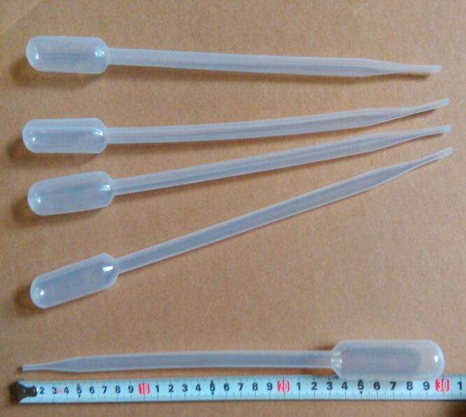 LDPE Plastic Transfer Pipettes, Pasteur Pipet