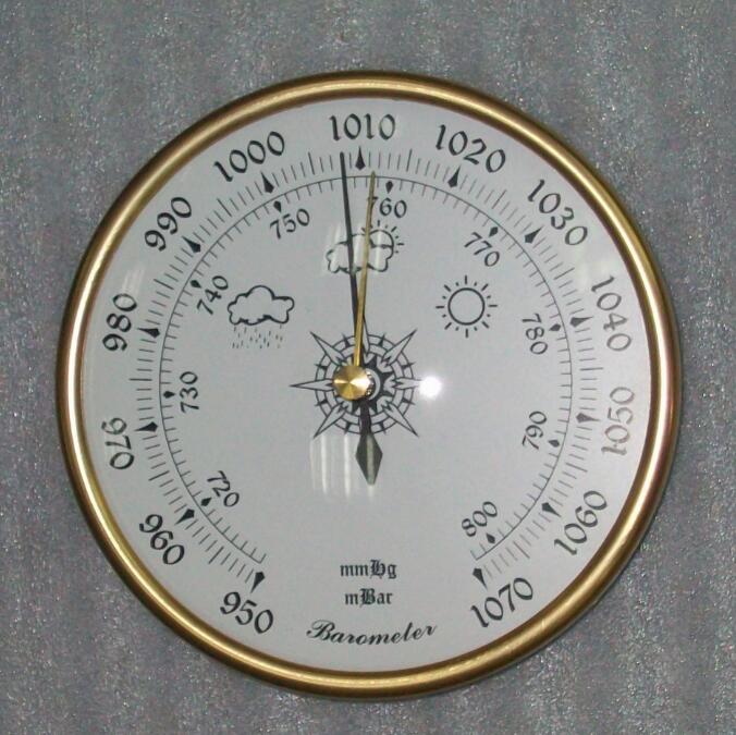 13cm Barometer