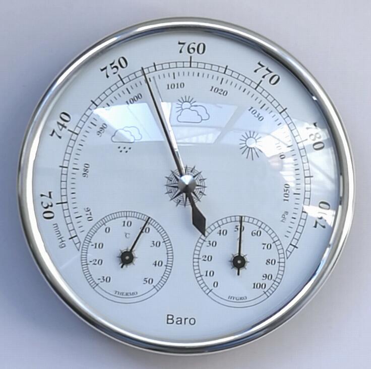 Barometer Thermometer Hygrometer 3in1