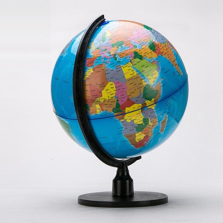 PVC World Globes