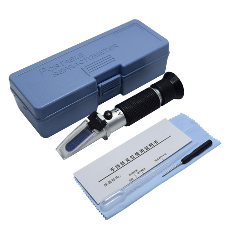 Refractometers 58-92%, 0.2% accuracy