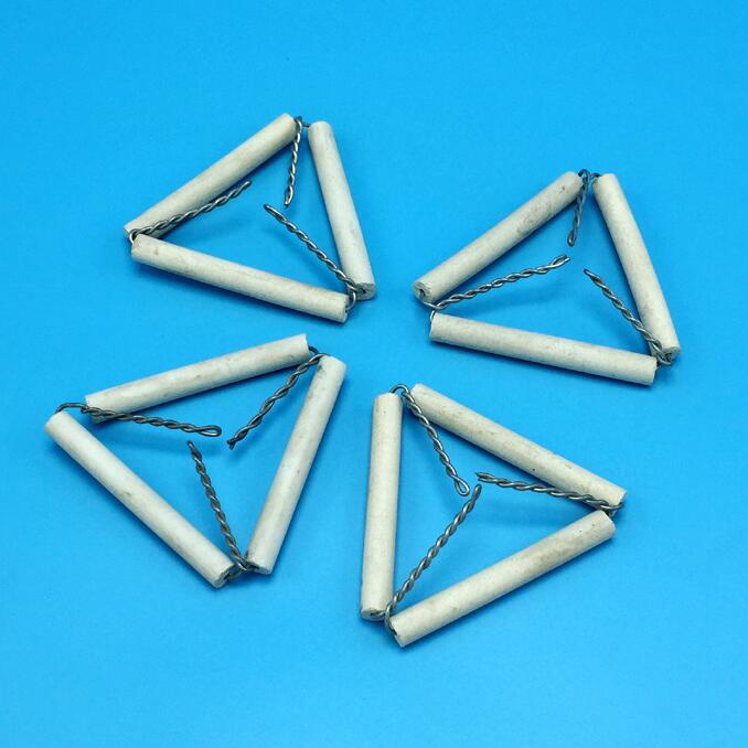 100mm Details about   Clay Pipe Triangle 