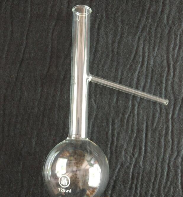 Engler Distilling Flask With Sidearm