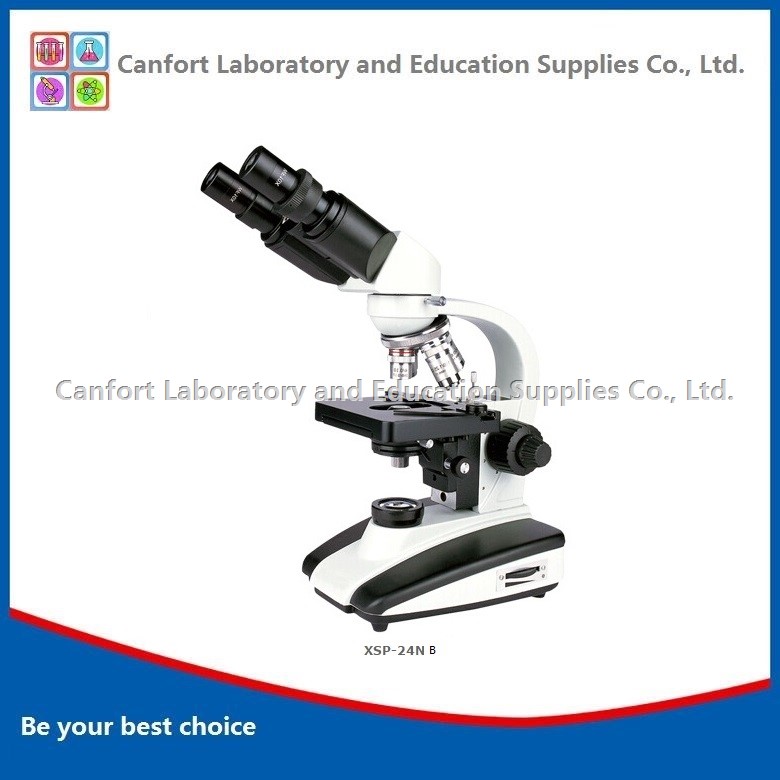 Microscopio Biológico Binocular XSP-24N 201