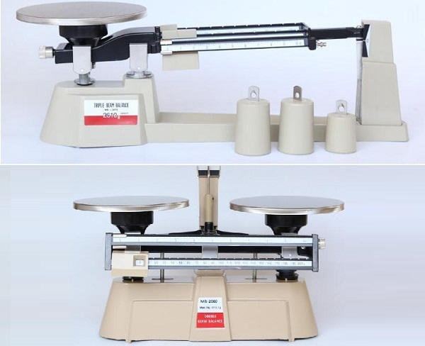 Triple Beam Balance & Double Beam Balance, which one to choose
