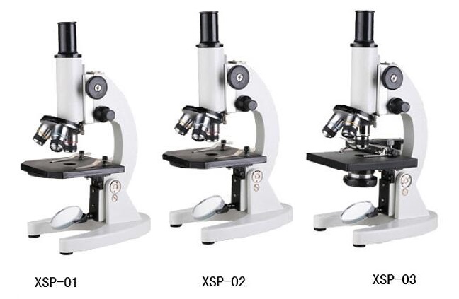 Evento promocional- Microscopio del estudiante XPS-02 XPS-05