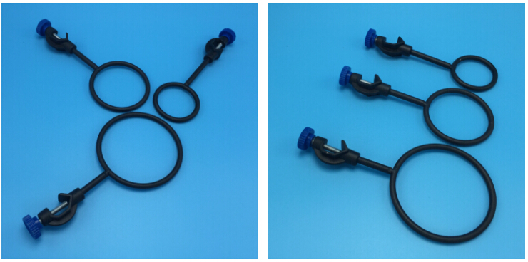 Iron-ring clamp (3pcs)