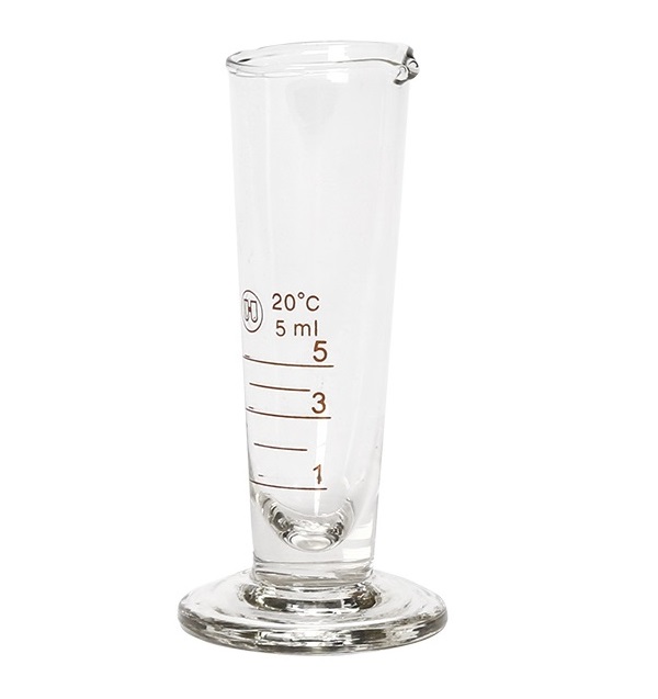 Conical Measuring Glass