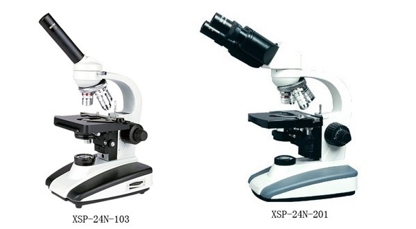 microscopio biológico XSP-24N