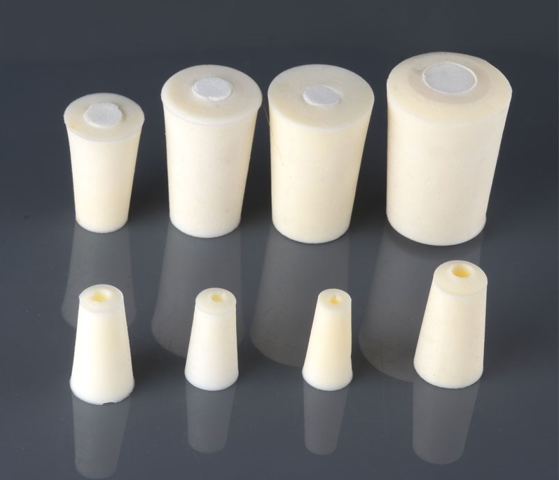silicone foam test tube plug
