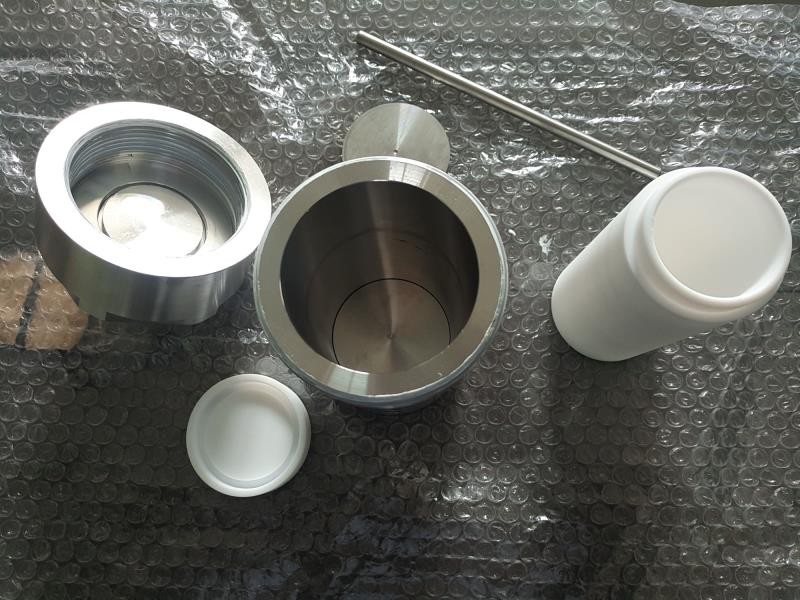 PTFE Lined Hydrothermal Synthesis Reactor