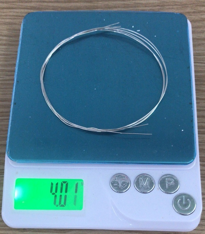 Platinum Rhodium Thermocouple