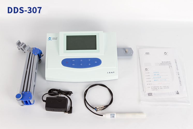 Electrical Conductivity Meter 307