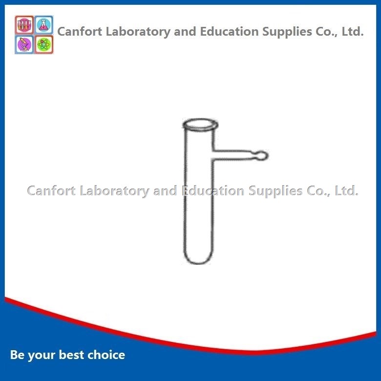 Test Tube With Side Tube