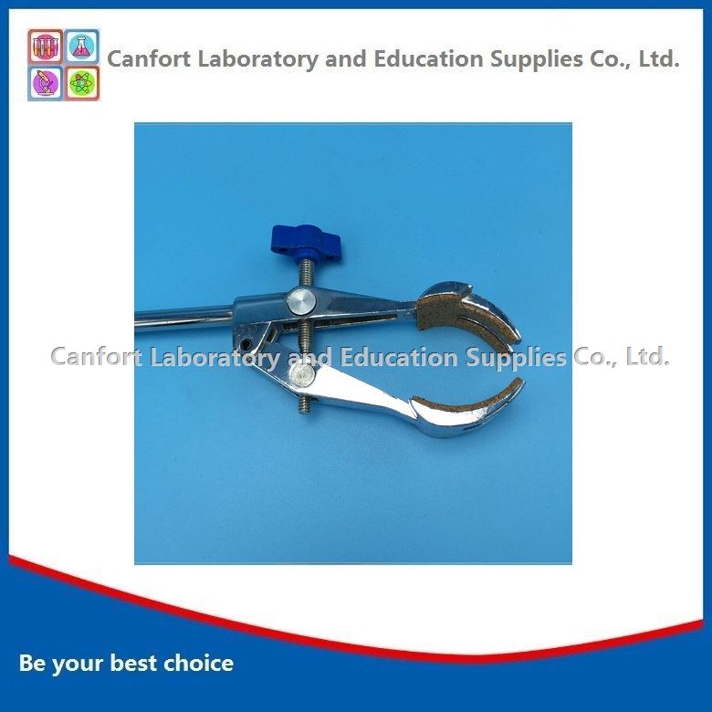 Four Finger Clamp, Lab Claw Clamp
