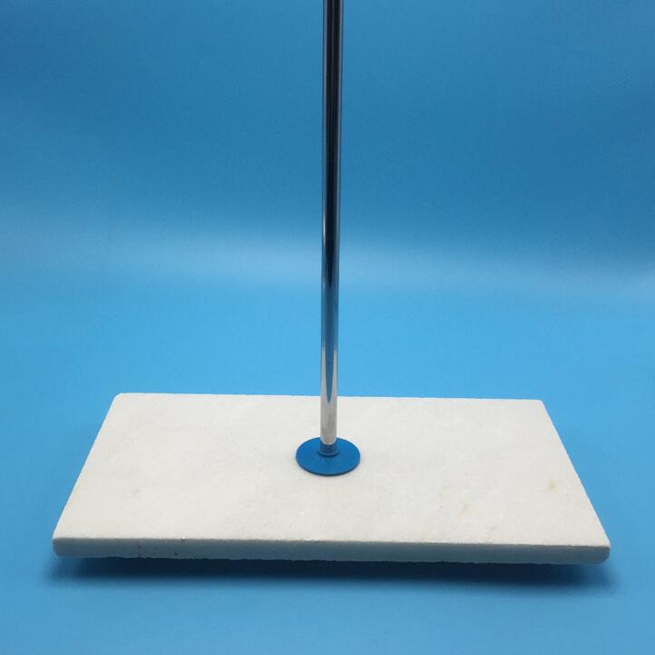 Marble titration stand, burette stand