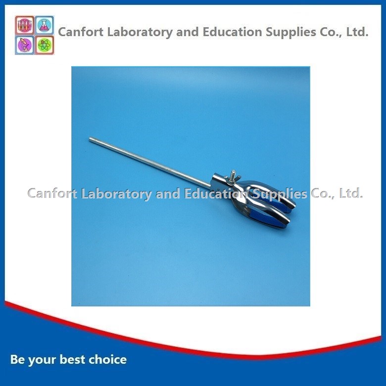 Stainless Steel Lab clamp, Flask clamps