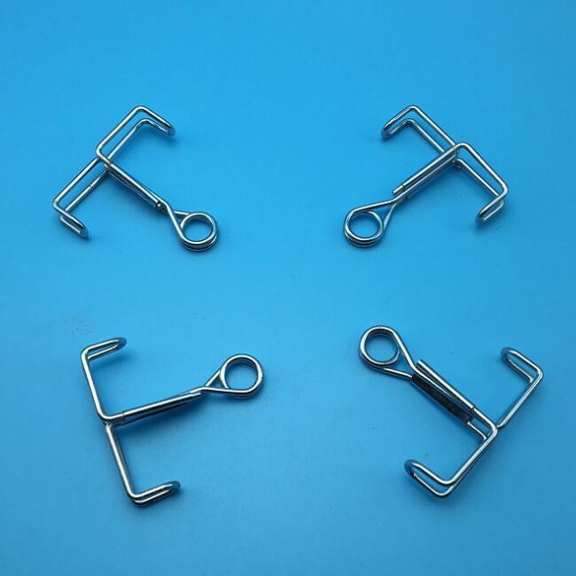 Mohr's Tubing Clip, Tubing Clips