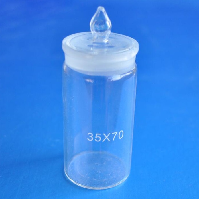Weighing bottle, high form