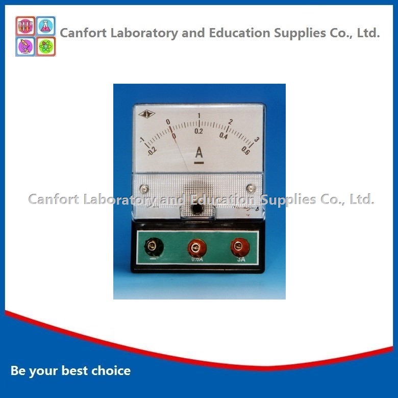 DC Ammeter For Education