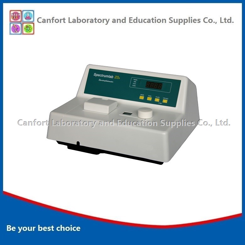 Visible spectrophotometer model S23A