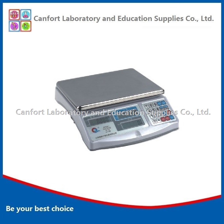 Electronic counting scale model JSK