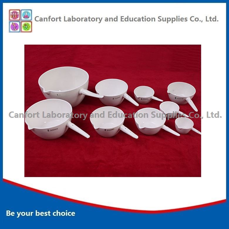 Laboratory Porcelain Casseroles