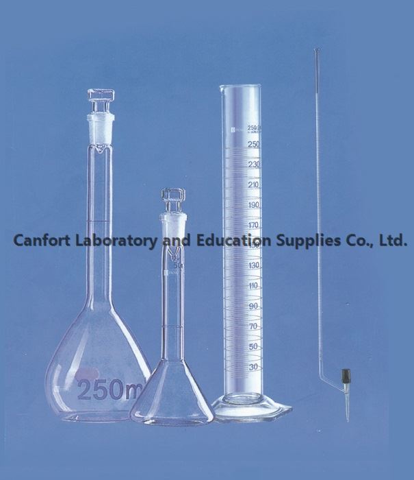 Cristalería de laboratorio con la mejor calidad