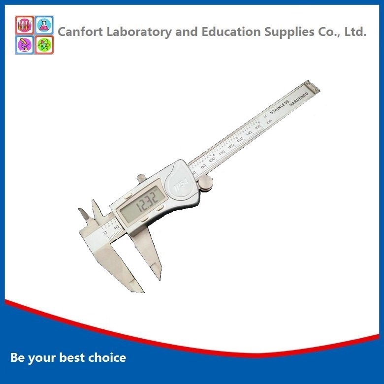 Stainless Steel 0-150mm/0-6in Digital Caliper for Student/Education/General Application