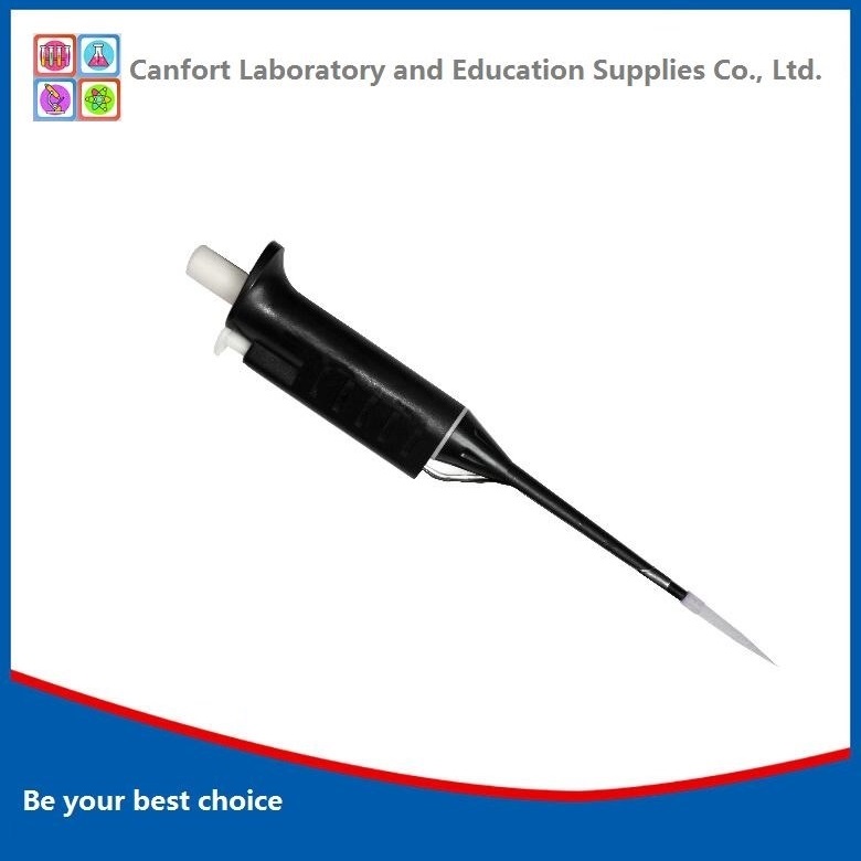 Low price adjustable single channel pipette