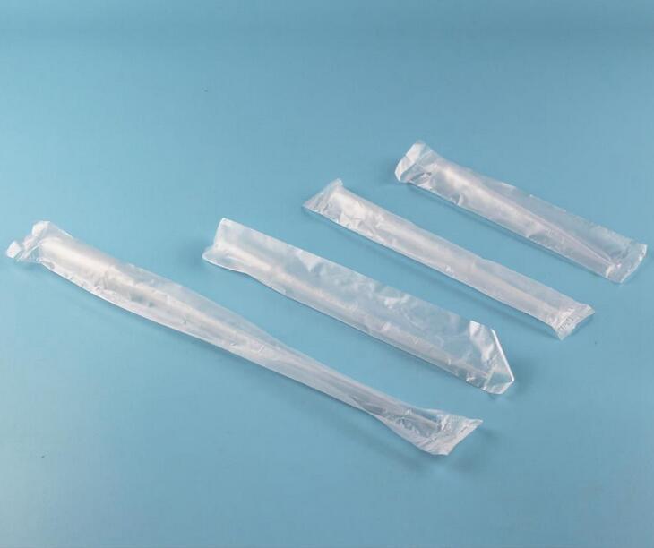Pipetas de transferencia de plástico envueltas individualmente esterilizadas