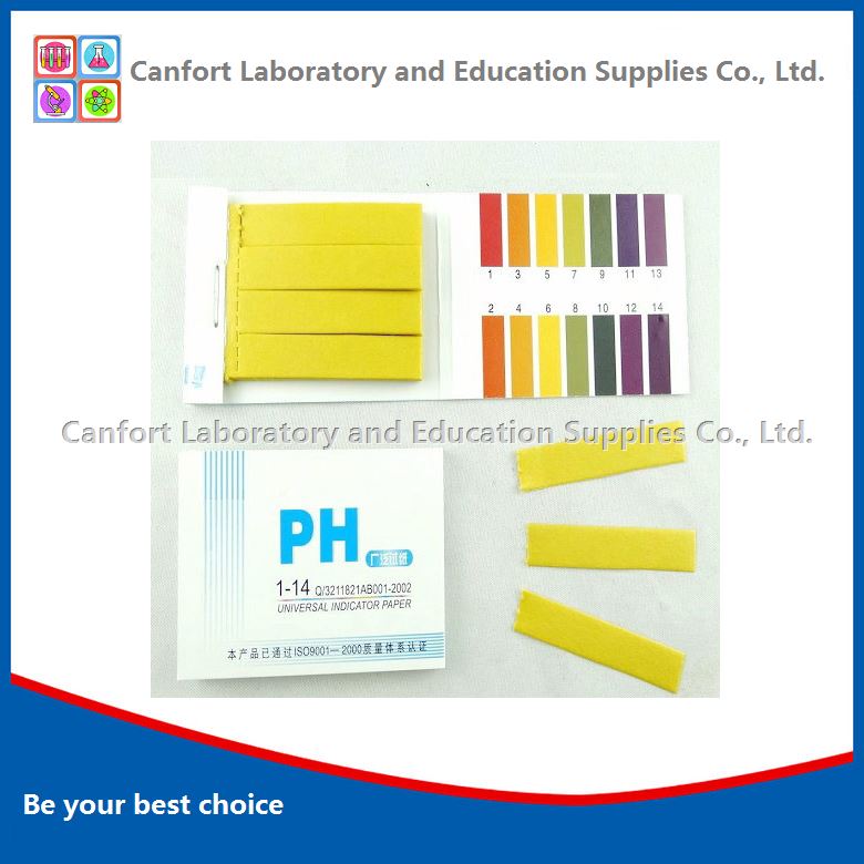 Indicator Paper pH 1-14