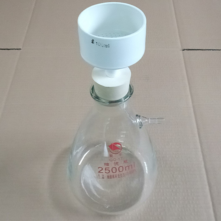 Vacuum filter flask set, Filtering Kit