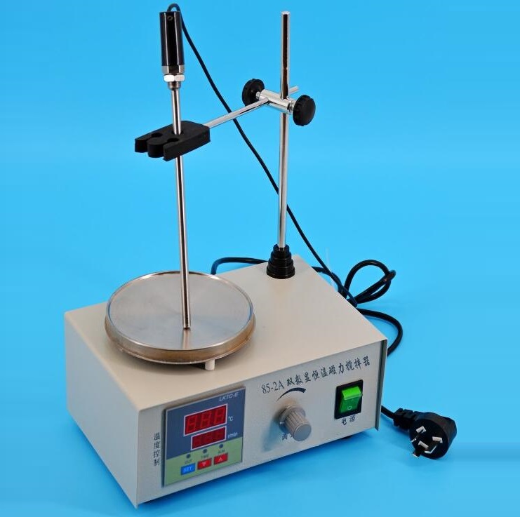 85-2A Magnetic stirrer with thermal control