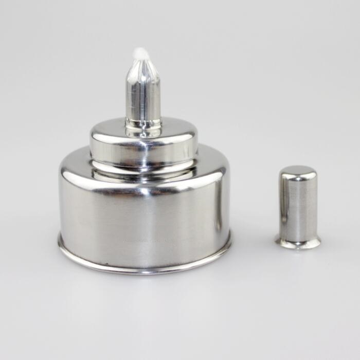 Stainless Steel Alcohol Lamp,Alcohol Burner