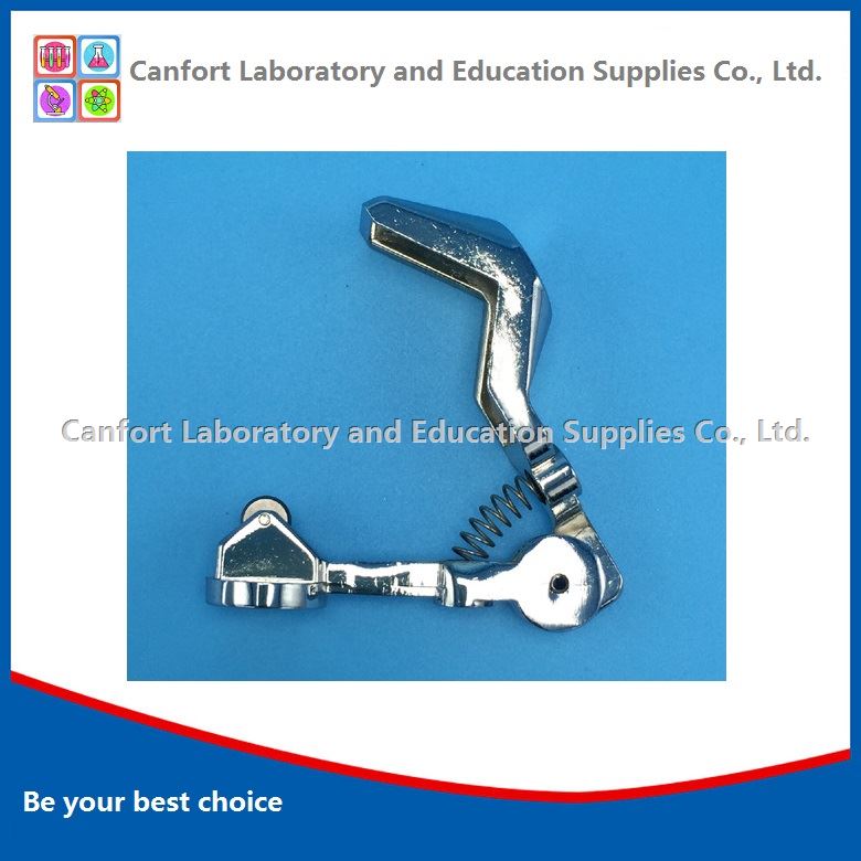 Glass tubing cutter for laboratory use