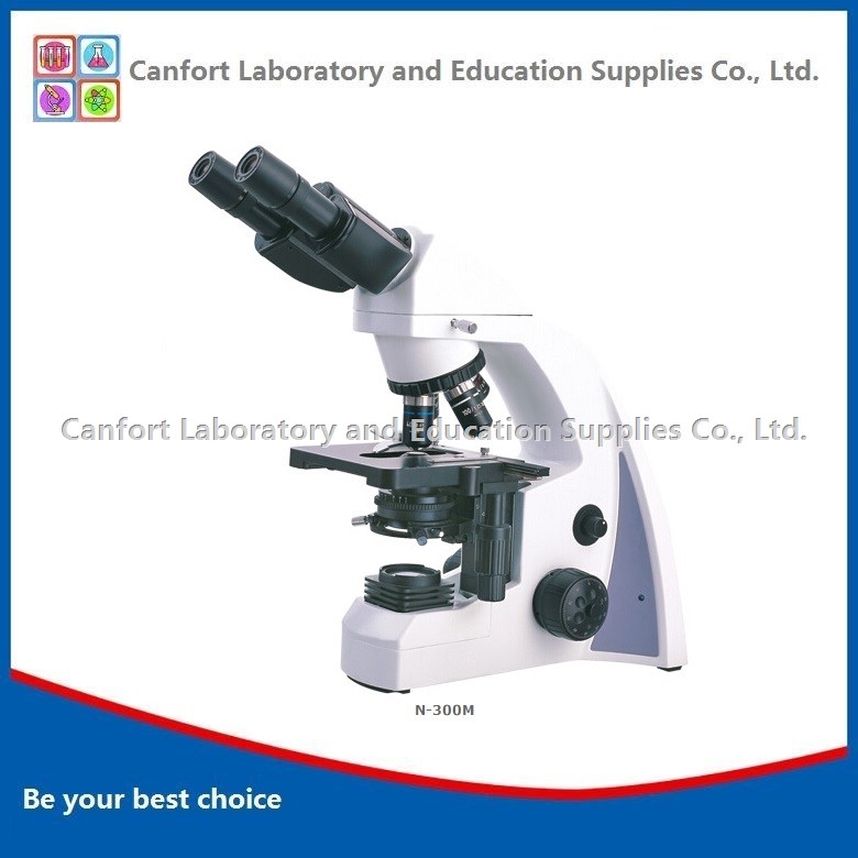 Binocular Viewing Head Biological Microscope N-300M