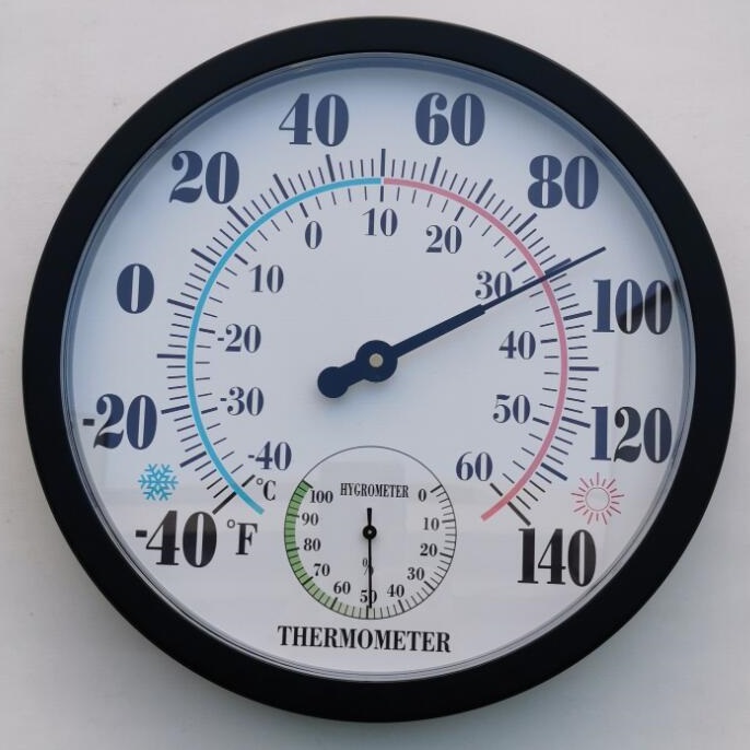 Thermometer Hygrometer 2in1