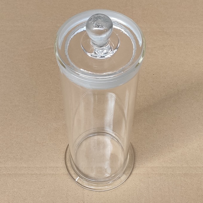 Cylindrical Specimen Jar, Specimen Bottle