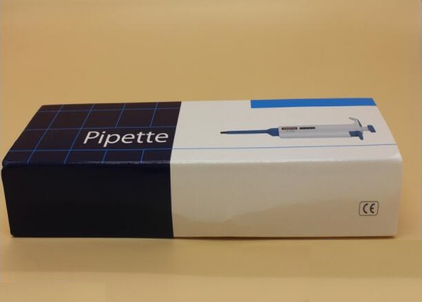 piptte packing