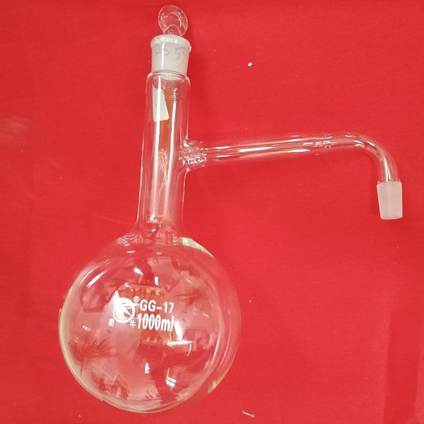 distillation flask