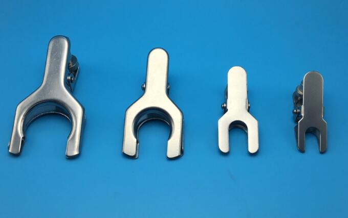 Spherical Joint Pinch Clamp 